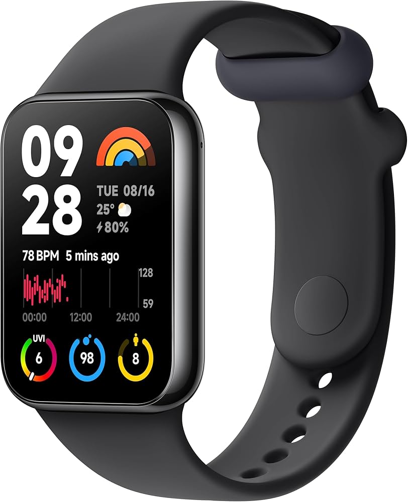 Xiaomi Smart Band 8 Pro Kenya